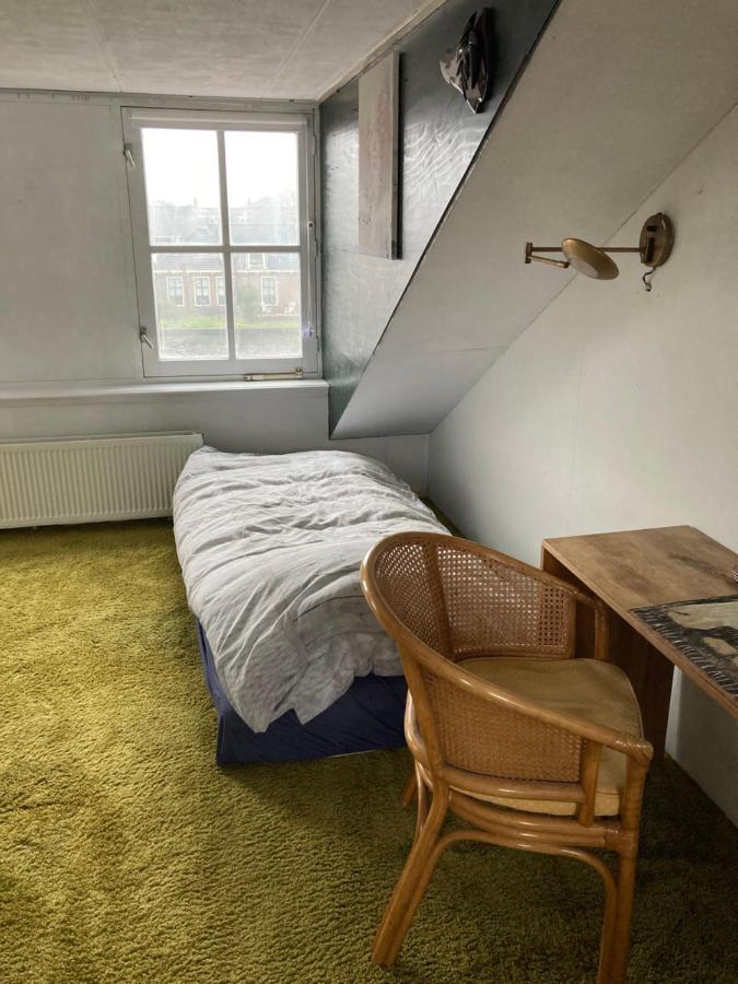 Luc'S Place, Waterbed Grote Kamer Zoeterwoude Exterior photo